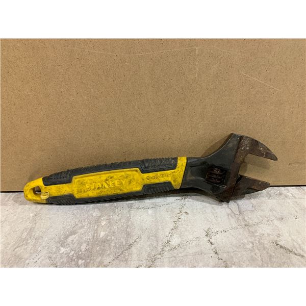 Stanley Cresent Wrench