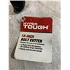 Image 2 : Hyper Tough 18 Inch Bolt Cutters
