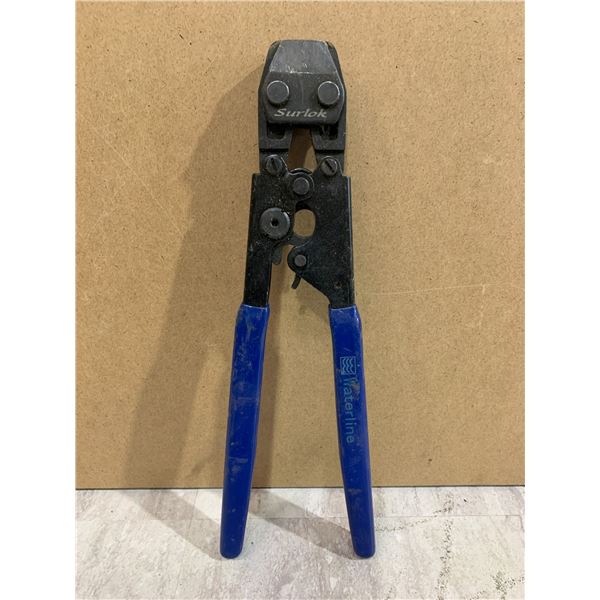 Sherlok Waterline Crimper