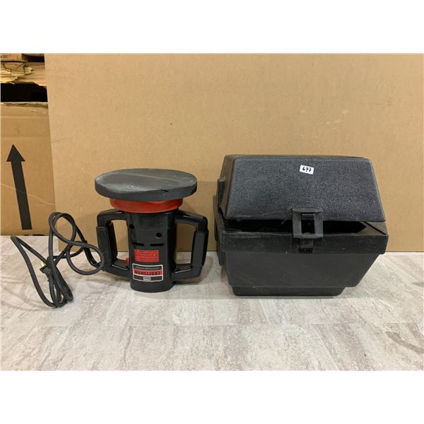 Craftsman Buffer Polisher - Works