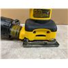 Image 5 : Dewalt D26441 1/4 Sheet Palm Sander
