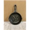 Image 1 : Lodge Cast Iron Yellowstone Frying Pan 5 Inch