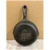 Image 2 : Lodge Cast Iron Yellowstone Frying Pan 5 Inch