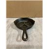 Image 4 : Lodge Cast Iron Yellowstone Frying Pan 5 Inch