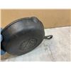 Image 8 : Lodge Cast Iron Yellowstone Frying Pan 5 Inch