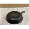 Image 9 : Lodge Cast Iron Yellowstone Frying Pan 5 Inch