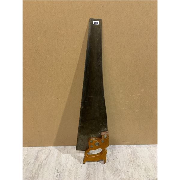 Wood Saw
