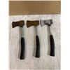 Image 1 : 3 Hatchets