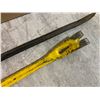 Image 3 : Stanley Ripping Chsel and Crowbar