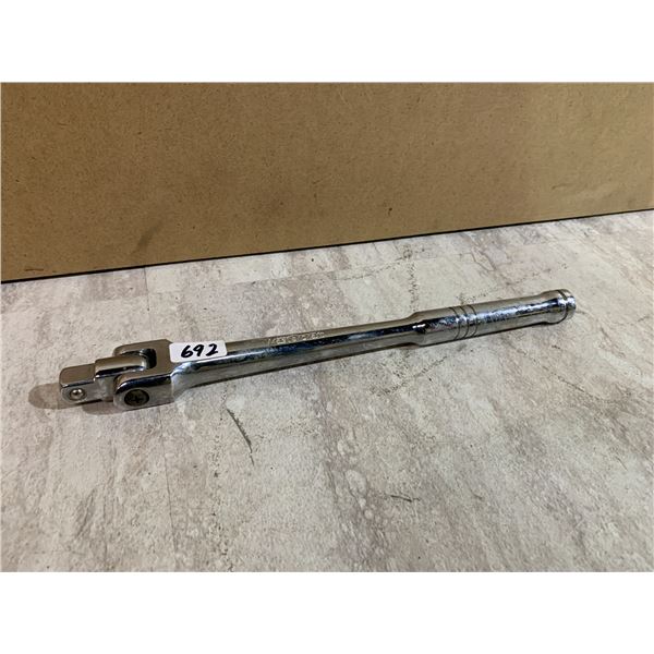 Mastercraft Breaker Bar with Flexible Head 1/2 Inch