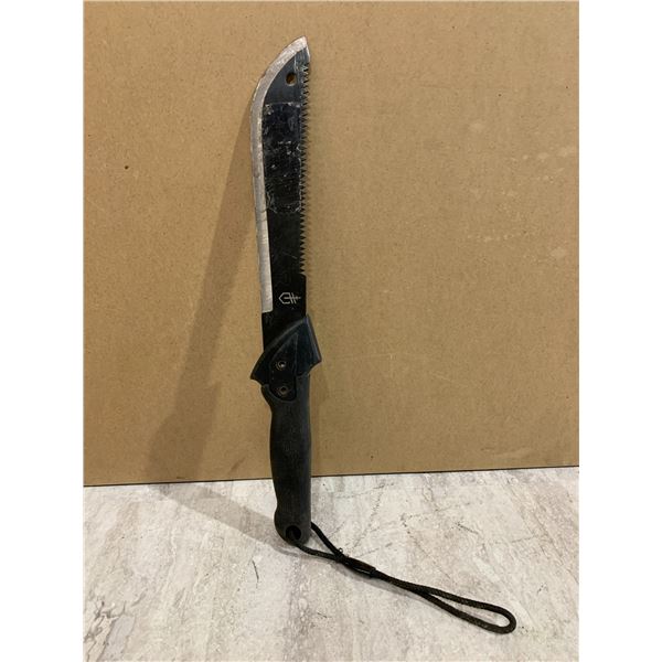 Gerber Gator Machete