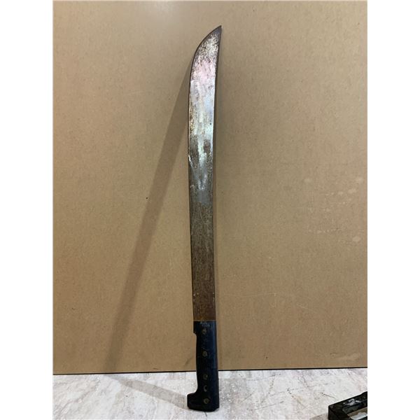 29 Inch Machete