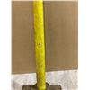 Image 4 : 35 Inch 12 Lbs Sledge Hammer