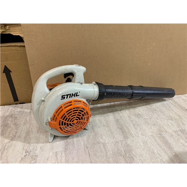 Stihl BG56C Leaf Blower Has Compression Untested Refer To Pics