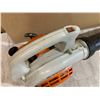Image 4 : Stihl BG56C Leaf Blower Has Compression Untested Refer To Pics