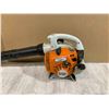 Image 5 : Stihl BG56C Leaf Blower Has Compression Untested Refer To Pics