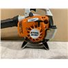 Image 6 : Stihl BG56C Leaf Blower Has Compression Untested Refer To Pics