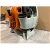 Image 8 : Stihl BG56C Leaf Blower Has Compression Untested Refer To Pics