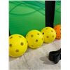 Image 2 : Paddlix Pickle Ball Set With Case