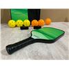 Image 3 : Paddlix Pickle Ball Set With Case
