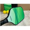Image 5 : Paddlix Pickle Ball Set With Case