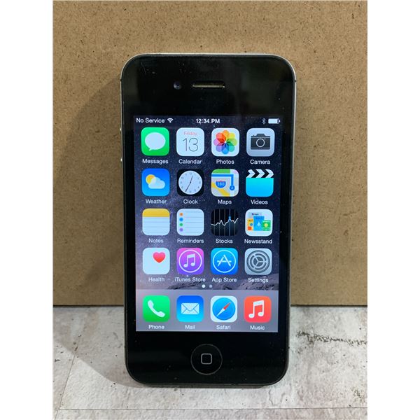 Apple Iphone 4S - Model: A1387 - Great Condition / Works