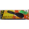 Image 1 : NEW:  MASSAGING HAIR BRUSH