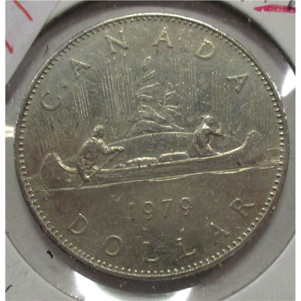1979 CANADA VOYAGER DOLLAR
