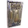 Image 1 : California Exotics Aluminum Heat Wave Slim Teaser Warming Bullet Waterproof, 2.5 Inch