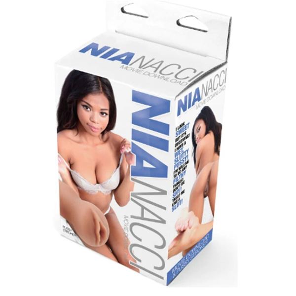 Nia Nacci Pussy Stroker
