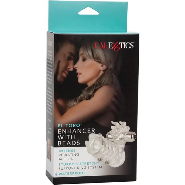 CALEXOTICS - El Toro Enhancer with Beads