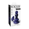 Image 1 : Icicles vibrating glass massager No 83