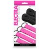 Image 1 : Electra Tie Down Straps Pink