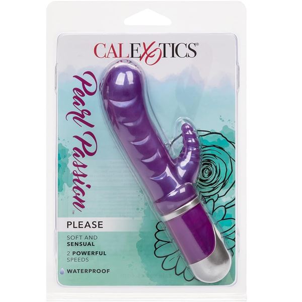CalExotics Pearl Passion - Please, Purple