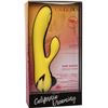 Image 1 : CalExotics California Dreaming San Diego Seduction, Yellow (SE-4351-05-3)