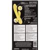 Image 2 : CalExotics California Dreaming San Diego Seduction, Yellow (SE-4351-05-3)