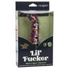 Image 1 : CalExotics Naughty Bits Lil' Fucker Mini G-spot Vibrator