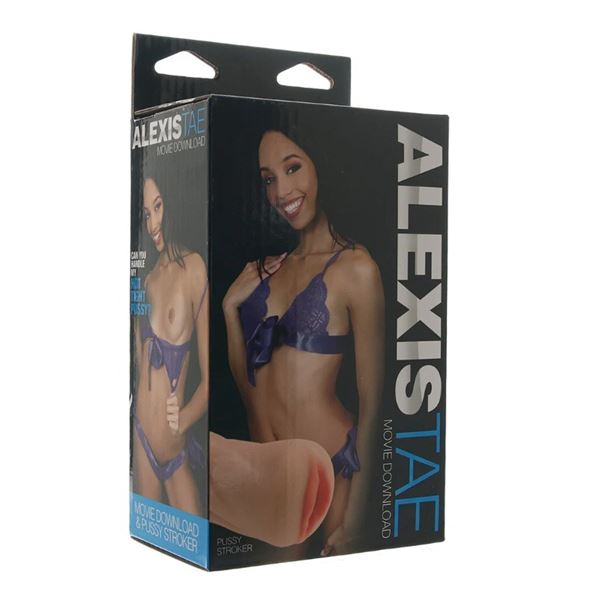 Pornstar Signature Series, Alexis Tae Pussy Stroker