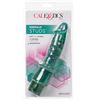 Image 1 : CalExotics Emerald Studs Multi-Function Stimulator, Arouser
