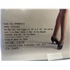 Image 2 : Music Legs body stocking white spandex