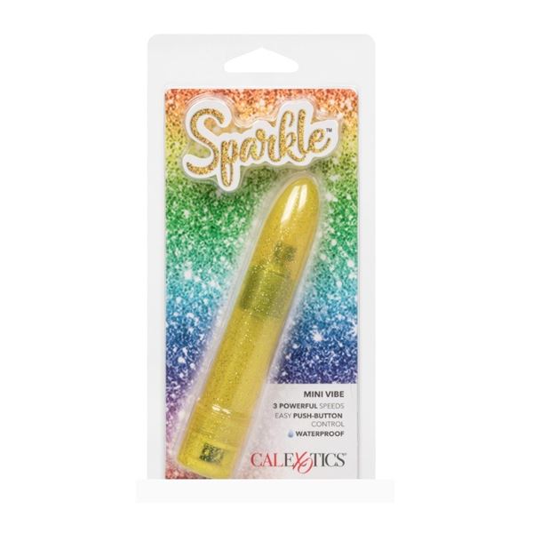Sparkle® Mini Vibe - Yellow