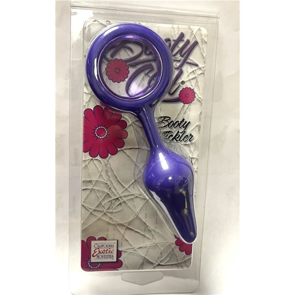 Booty Call Booty Tickler Purple