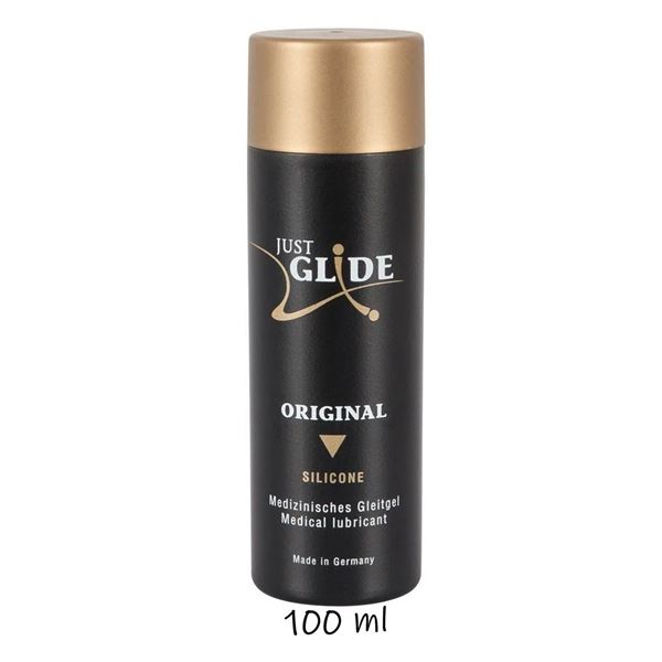 Just Glide Silicone Lubricant 100 ml