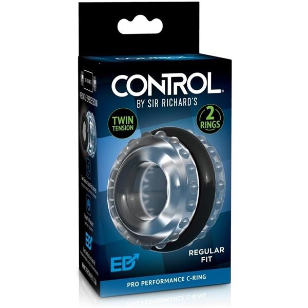 Pipedream Products Control by Sir Richard's Pro Performance C-Ring