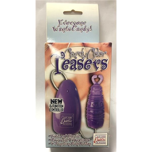 Candy Color Teasers Purple