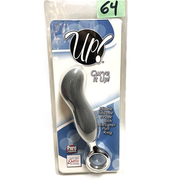 Up! Curve it Up Grey