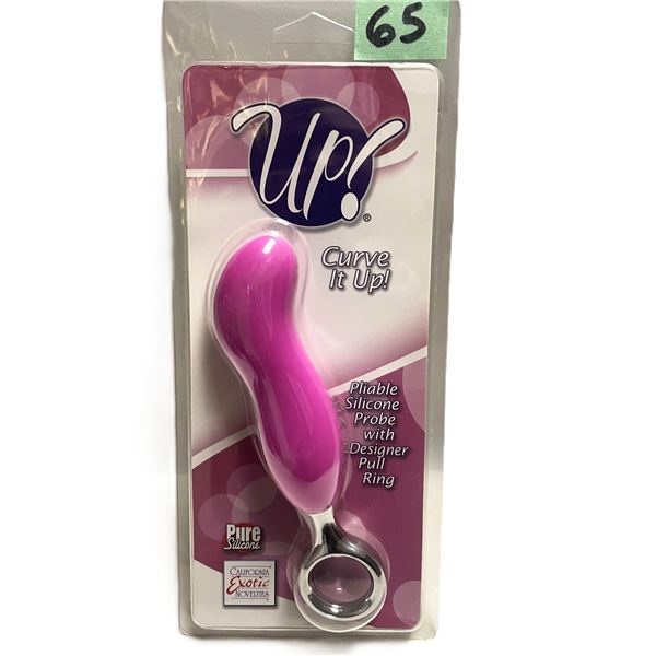 Up! Curve it Up Pink