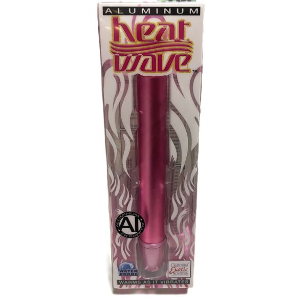 Aluminum Heat Wave Pink