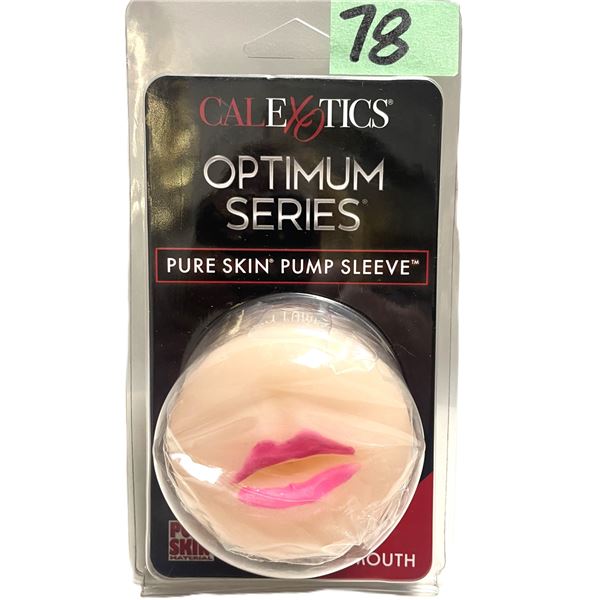 Pure Skin Pump Sleeve