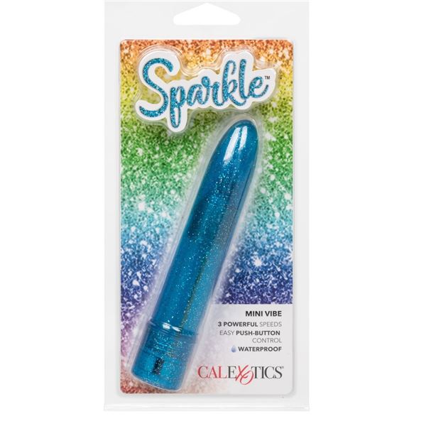 Sparkle Mini  Vibe blue
